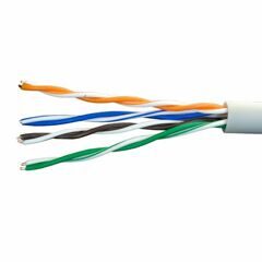 Suprlan Standard U/UTP CAT5E 4PR AWG24 CU PVC Indoor 305 m (01-0328-7)